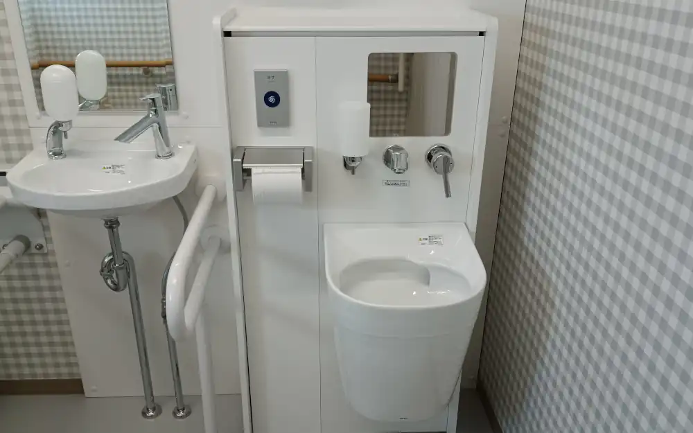 オストメイト対応トイレ